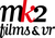 Logo mk2 films vr noir