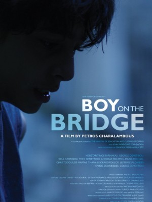 Boy on the bridge